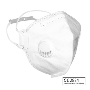 FFP3 Masks with Ventil